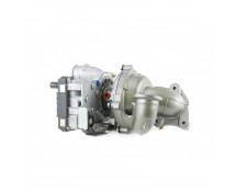 Turbo pour FORD Focus C-Max 1.8 TDCi 115 CV 742110-5007S