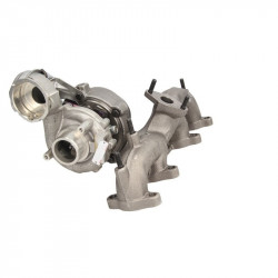 Turbo pour AUDI A3 (8L1) 1.9 TDI 90 CV 751851-5004S