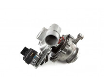 Turbo pour JAGUAR XF 2.2 D 163 CV 753546-5023S