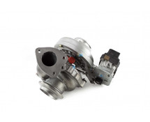 Turbo pour JAGUAR XF 2.2 D 163 CV 753546-5023S