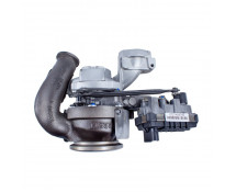 Turbo pour VOLKSWAGEN Touareg 1 (7LA / 7L6 / 7L7) 5.0 V10 R50 350 CV 755298-5005S