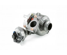 Turbo pour CITROËN C4 1 2.0 HDi 140 CV 756047-5005S