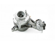 Turbo pour CITROËN C4 1 2.0 HDi 140 CV 756047-5005S