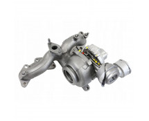 Turbo pour CHRYSLER Sebring 2.0 CRD 140 CV 756062-5004S