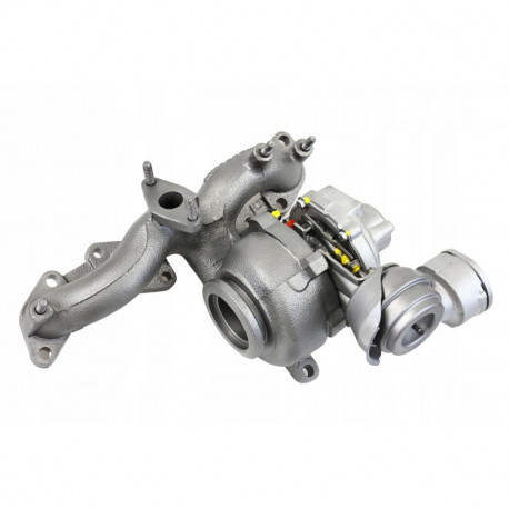 Turbo pour JEEP Compass 2.0 CRD 140 CV 756062-5004S