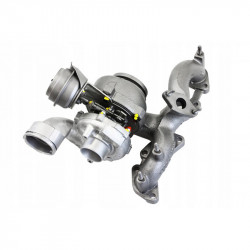 Turbo pour MITSUBISHI Grandis 2.0 DI-D 136 CV 756062-5004S