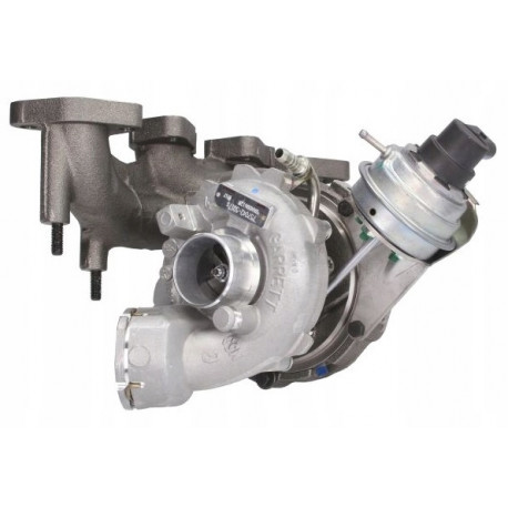 Turbo pour AUDI A3 (8P1 / 8PA) 2.0 TDI 163 CV 757042-5018S