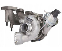 Turbo pour AUDI A3 (8P1 / 8PA) 2.0 TDI 163 CV 757042-5018S