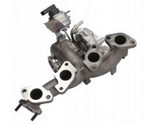 Turbo pour AUDI A3 (8P1 / 8PA) 2.0 TDI 163 CV 757042-5018S