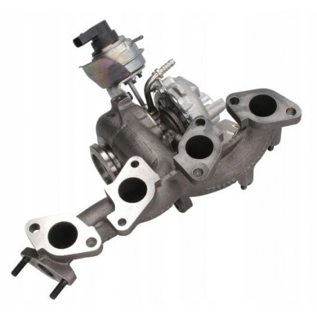 Turbo pour SEAT Altea XL (5P5 / 5P8) 2.0 TDI 170 CV 757042-5018S