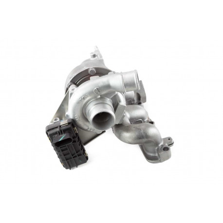 Turbo pour JAGUAR X-TYPE 2.2 D 146 CV 758226-5014S