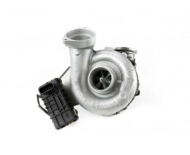 Turbo pour BMW 330d Cabriolet (E93) 330D 231 CV 758352-5026S