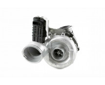 Turbo pour BMW X3 (E83) 30d 211 CV 758353-5024S