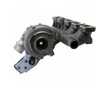 Turbo pour VOLVO C30 2.4 D5 163 CV 762060-5016S