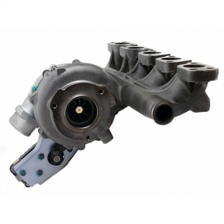 Turbo pour VOLVO V50 2.4 D5 163 CV 762060-5016S