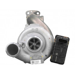 Turbo pour MERCEDES Classe C (W204) 350 CDI 231 CV 765155-5008S