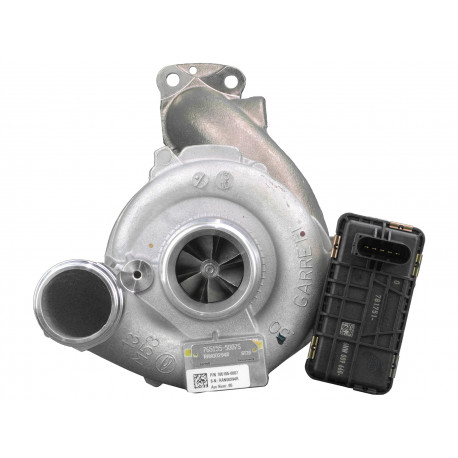 Turbo pour MERCEDES Classe C T-Model (S204) 350 CDI 231 CV 765155-5008S