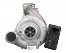 Turbo pour MERCEDES CLK (C209) 320 CDI 224 CV 765155-5008S