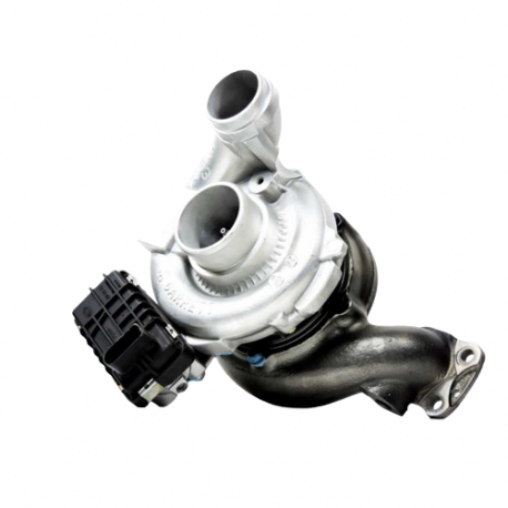 Turbo pour MERCEDES GLK (X204) 320 CDI 224 CV 765156-5008S