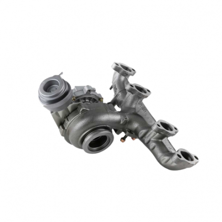 Turbo pour SEAT Altea XL (5P5 / 5P8) 2.0 TDI 140 CV 765261-5008S