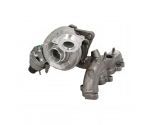 Turbo pour AUDI A3 (8P1 / 8PA) 1.6 TDI 90 CV 775517-5002S