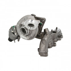 Turbo pour AUDI A3 (8P1 / 8PA) 1.6 TDI 105 CV 775517-5002S