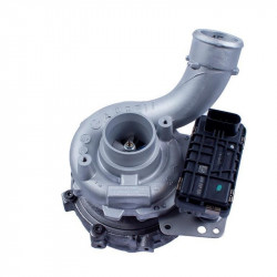 Turbo pour AUDI A6 (C6) 3.0 TDI 211 CV 776470-5003W