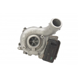 Turbo pour AUDI A5 Cabriolet (8F7) 2.7 TDI 190 CV 777159-5003S