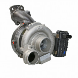 Turbo pour MERCEDES Classe C (W204) 350 CDI 265 CV 777318-5002W