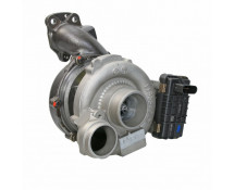 Turbo pour MERCEDES CLS (C218) 350 BlueTEC 252 CV 777318-5002W