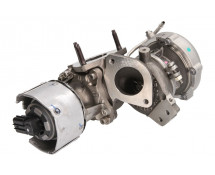 Turbo pour JAGUAR XF 3.0 D 275 CV 778401-5012S