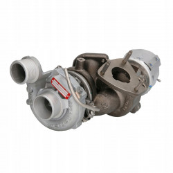 Turbo pour JAGUAR XF 3.0 D 241 CV 778402-5010S