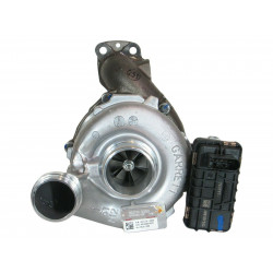 Turbo pour MERCEDES Classe S (W221) 350 BlueTec 258 CV 802774-5008S