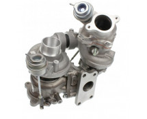 Turbo pour MAZDA 3 2.2 D 150 CV 810358-5005S