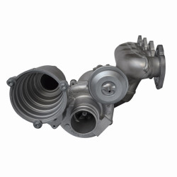 Turbo pour MERCEDES Classe C (C204) 250 204 CV A2710903680