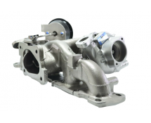 Turbo pour VOLVO V60 2.4 D6 Hybrid 215 CV 5439 988 0091