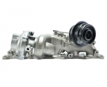 Turbo pour VOLVO V60 2.4 D6 Hybrid 215 CV 5439 988 0091