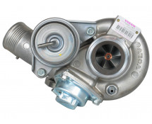 Turbo pour VOLVO S60 1 2.5 T 210 CV 49377-06213