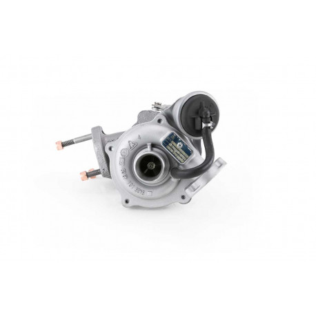 Turbo pour FIAT 500 1.3 Multijet 75 CV 5435 988 0005