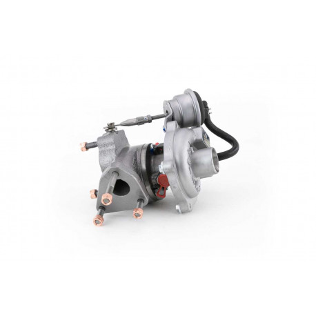 Turbo pour FIAT 500 1.3 Multijet 75 CV 5435 988 0005