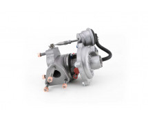 Turbo pour FIAT 500 1.3 Multijet 75 CV 5435 988 0005