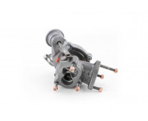 Turbo pour FIAT 500 1.3 Multijet 75 CV 5435 988 0005