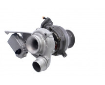 Turbo pour BMW X1 (E84) 18d 136 CV 9VB01