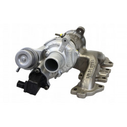 Turbo pour RENAULT Kangoo 2 1.2 TCe 115 CV 821042-5013S