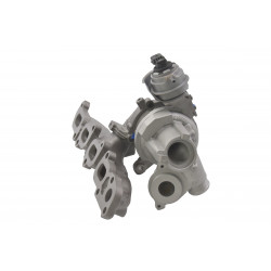 Turbo pour AUDI A3 (8V1 / 8VK) 1.6 TDI 105 CV 847671-5002S