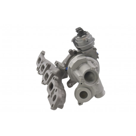 Turbo pour VOLKSWAGEN Jetta 6 (162 / 163 / AV3 / AV2) 1.6 TDI 105 CV 847671-5002S