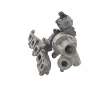 Turbo pour SKODA Octavia 3 (5E3 / NL3 / NR3) 1.6 TDI 90 CV 847671-5002S