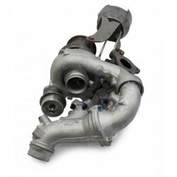 Turbo pour MERCEDES SLK (R172) 250 CDI 204 CV 1000 988 0081