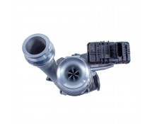 Turbo pour BMW 114d (F20 / F21) 114D 95 CV 8514266