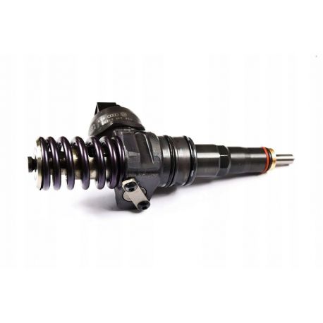 Injecteur pour VOLKSWAGEN Caddy 3 (2KB / 2KA / 2KJ / 2CB / 2CJ) 2.0 TDI 140 CV - 0414720312